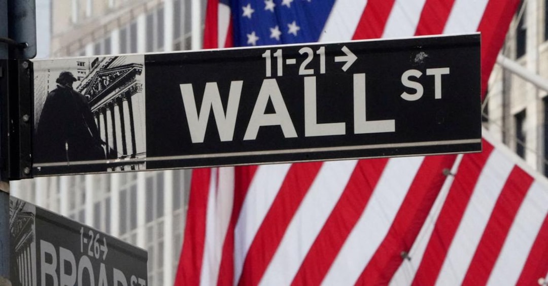 Future indici clearance wall street